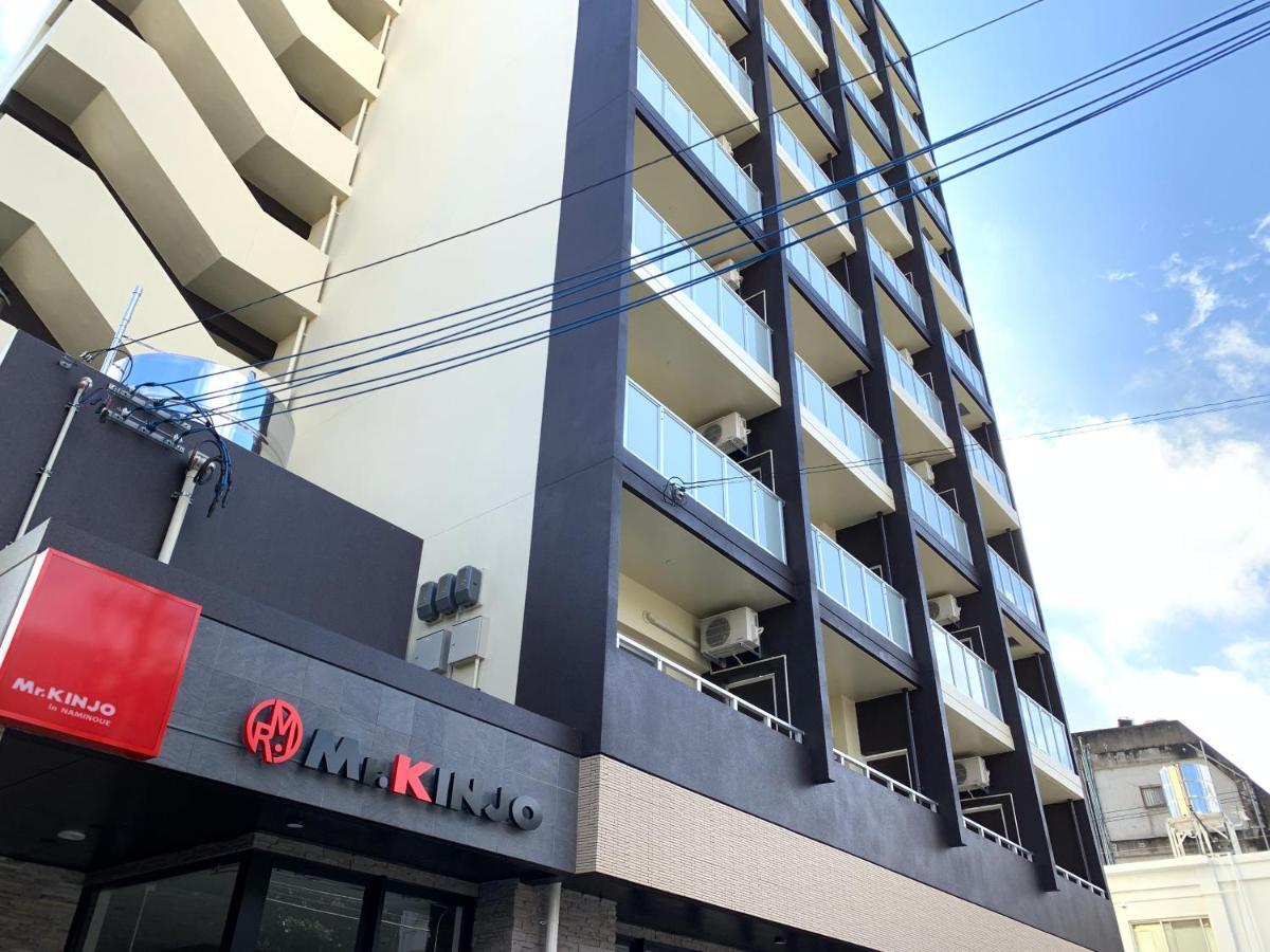 Mr.Kinjo In Naminoue Aparthotel Νάχα Εξωτερικό φωτογραφία