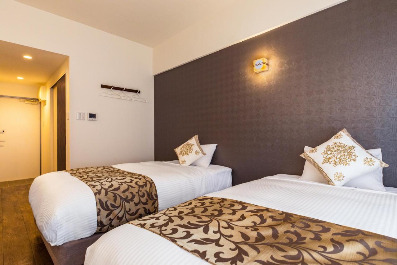 Mr.Kinjo In Naminoue Aparthotel Νάχα Εξωτερικό φωτογραφία