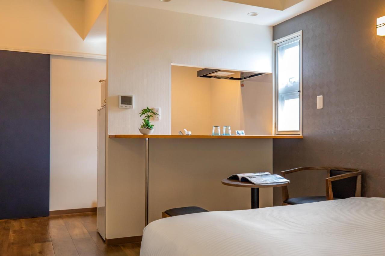 Mr.Kinjo In Naminoue Aparthotel Νάχα Εξωτερικό φωτογραφία